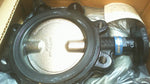  Milwaukee Valve ML122V AS 6" Lug Style Butterfly Valve Image
