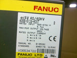  Fanuc A06B-6124-H207 Servo Amplifier 2 Axis Alpha SVM2-4-40/40HVI Image
