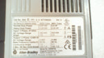  Allen Bradley 20AD1P1A0AYYNNG0 PowerFlex 70 AC Drive 0.5 HP Image