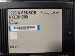  Square D NXL361200 1200 Amp Sensor Electronic Trip Breaker Image