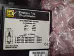  Square D NXL361200 1200 Amp Sensor Electronic Trip Breaker Image