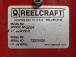  Reelcraft 2Z864 3/8" Spring Return Hose Reel Image