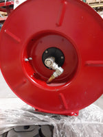  Reelcraft 2Z864 3/8" Spring Return Hose Reel Image