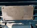  Siemens 7.5 HP AC Motor 213T 3515 RPM 230/460V Nice! Image