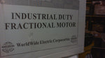  Worldwide AT12-18-56CB 1/2 HP AC Motor Image
