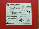  Allen Bradley 440R-P23071 Guard Master Safety Relay, Ser.B, 24V Image