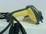  Cognex DM7500 USB Handheld ZDPM ZDirect Part Mark Barcode Scanner Image