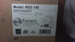  Fantech REG140 Bath Exhaust Kit Image
