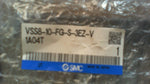  SMC VSS8-10-FG-S-3EZ-V 1A04T Solenoid Valve Image