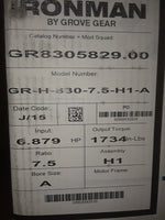  BALDOR EM2556T-4 MOTOR Image
