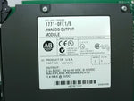  Allen Bradley 1771-OFE1/B Analog Output Module 10VDC Image