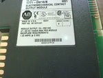  Allen Bradley 1771-OW16/B Electromechanical Contact Output Module Image