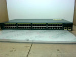  Anatel Cisco Catalyst WS-C2960-48TT-L 48 Port Rack Mountable Switch Image