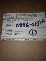  FANUC A05B-2452-C527 Emergency Stop Control Unit Image