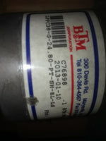  BTM LPPC38-G-24.80-PT-SH-BL-LS Locking Hook Clamp Port Image