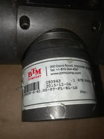  BTM LPPC38-G-40.00-PT-FL-BL-LS-PD231400C Locking Hook Clamp Port Image