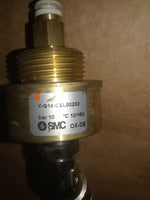  SMC Y-G14-CEL00262 Water Fitting Image