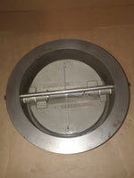  Crane Duo-Chek II G12HVP-14 Check Valve Image