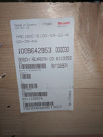  REXROTH MAD180C-0100-SA-S2-HG0-25-N4 Induction Servo Motor Image