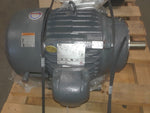  Emerson 8P15P1C AC Motor 15HP 254T 3600 RPM 460V Image
