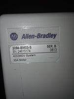  Allen-Bradley 2094-BM03-S Axis Module Image