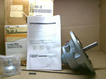  Gast 2AM-NRV-90 Lubricated Air Motor with Muffler Image
