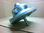  Gast 2AM-NRV-90 Lubricated Air Motor with Muffler Image