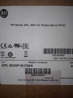  Allen Bradley MPL-B330P-MJ72AA AC Servo Motor Image