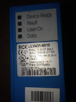  Sick CLV431-6010 Long Range Barcode Scanner Image
