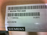  Siemens 6SL3130-7TE21-6AA4 Sinamics S120 Active Line Module Factory Sealed Image