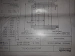  Rexroth MRS200B-A108-NN High Speed Sychronous Stator Magnet Image