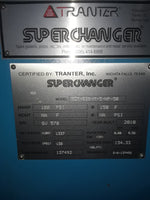  Tranter SUPERCHANGER Model GCP-026-M-5-HP-50 Heat Exchanger Image