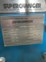  Tranter SUPERCHANGER Model UXP-010-M-6-UI-68 Heat Exchanger Image