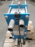  Tranter SUPERCHANGER Model UXP-010-M-6-UI-68 Heat Exchanger Image
