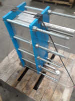  Tranter SUPERCHANGER Model UXP-010-M-6-UI-68 Heat Exchanger Image