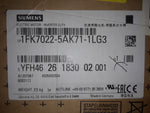  Siemens 1FK7022-5AK71-1LG3 Servo Motor Image