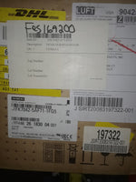  Siemens 1FK7042-5AF71-1FG5 Servo Motor IP65 3000RPM 2.60 NM rated 1.95A .82/1.10KW/HP Factory Sealed Image