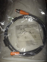  IFM EVC232 Connection Cable For Sensors Factory Sealed Image
