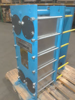  Tranter Superchanger GCP-026-H-5-KR-83 Heat Exchanger Image