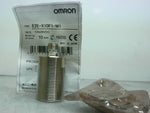  Omron E2E-X10F1-M1 Proximity Sensor Switch Image