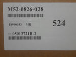  Pentair M52-0826-028 Air Conditioner 1960/2340 BtuH 480V Image