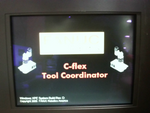  GE Fanuc DISPLAYPAC-OP Operator Interface Panel! Image