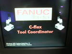  GE Fanuc DISPLAYPAC-OP Operator Interface Panel! Image