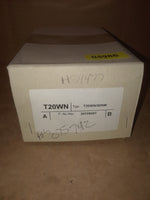  HBM T20WN/50NM Torque Transducer Terminal Box Image