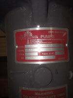  Gusher Pump DIN 80-315EH-C-A BARE 11.75" Single Stage Centrifugal Pump Image