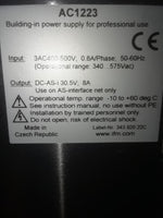  IFM AS-i/AC1223 Power Supply Image