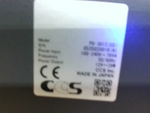  CCS PD-3012 (CE) 2 Channel LED Light Controller Power Supply Image