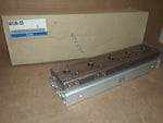  SMC MXQ16-125 Cylinder Air Slide Table Image