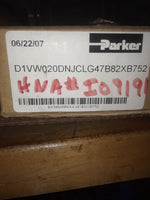  PARKER D1VW020DNJCLG47B82XB752 Hydraulic Valve Image