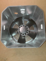 REXROTH R911288808 LEMA-AB132X631 Motor Fan and Shroud Image